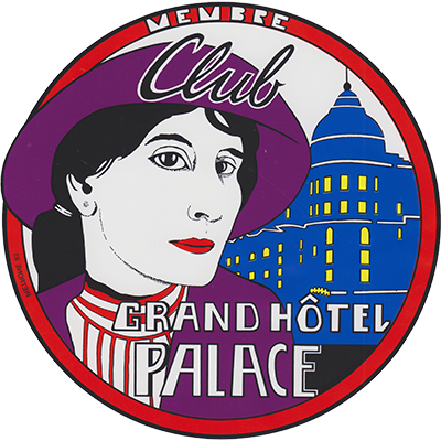Club GRAND HÔTEL & PALACE
